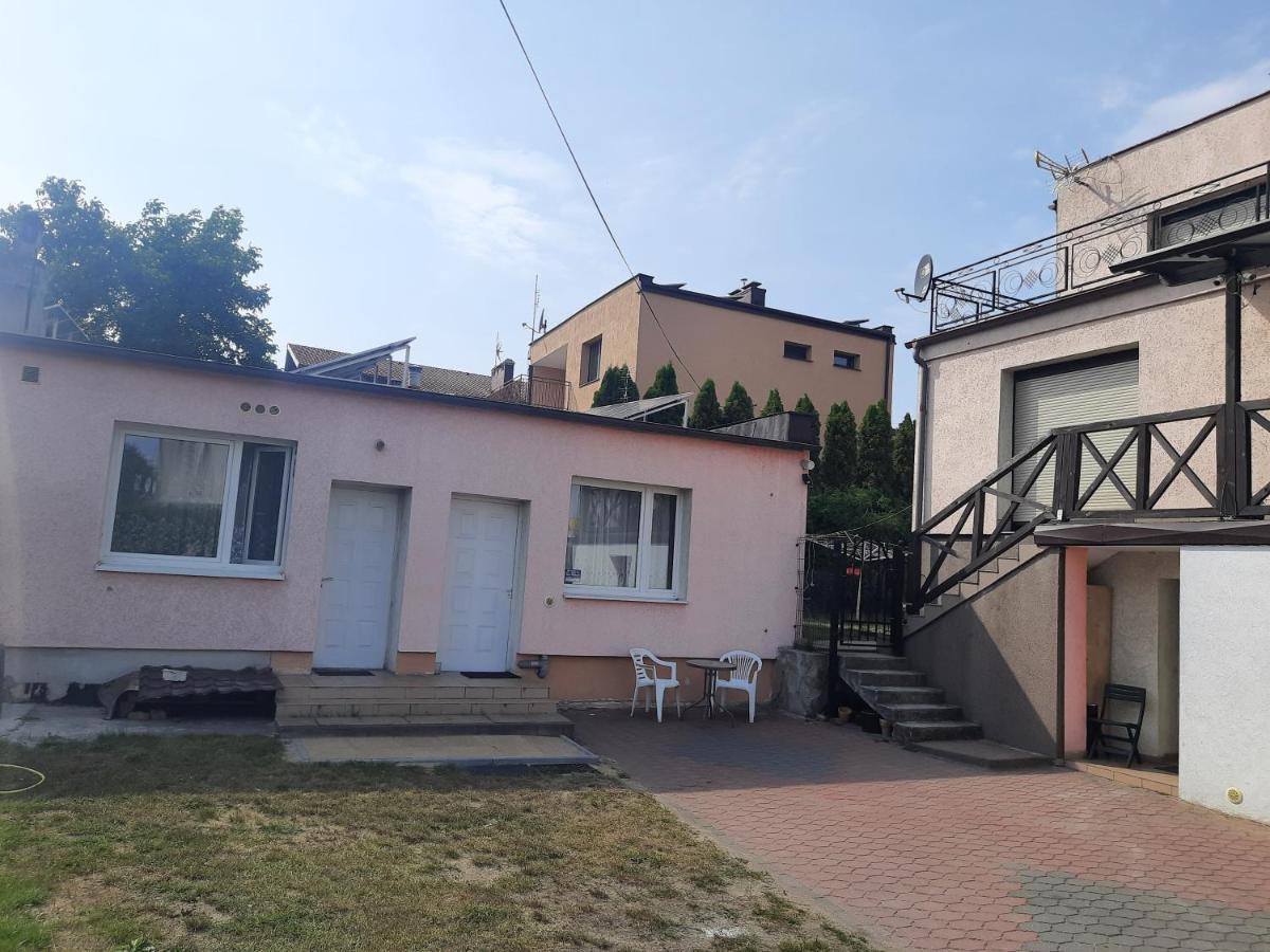 Noclegi Starogard Gdański Kültér fotó